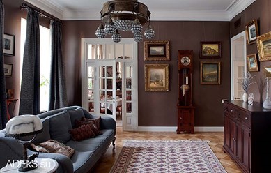 Профессиональный дизайн интерьеров жилых и общественных помещений, дизайн-проект, авторский надзор, дизайн под ключ.