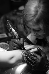 Фото компании  INK BY DARIA - студия тату 5