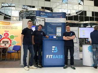 21-22 апреля на выставке Global Fitness Evolution в Технопарке Сколково