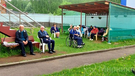 Фото компании ООО Пансионат для пожилых людей 8