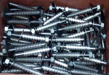 Болты БСР. Собственное производство в Москве