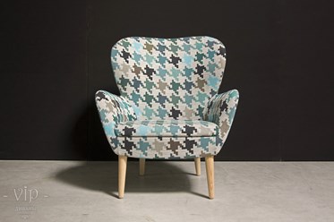 Кресло Sixty Modern
