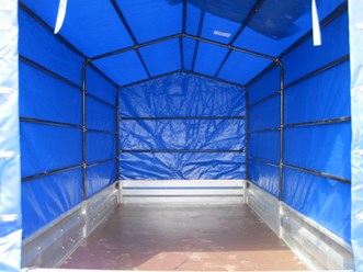 Фото компании  Легковые прицепы 72