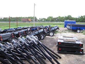 Фото компании  Легковые прицепы 5