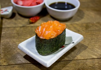 Фото компании  Хатимаки, сеть кафе 16