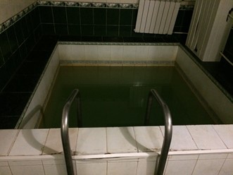 Фото компании  Уралрегионпром, ЗАО, сауна 2