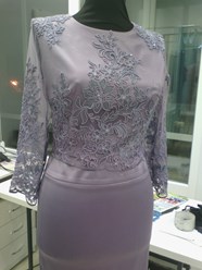 Фото компании ИП АТЕЛЬЕ ПО ПОШИВУ И РЕМОНТУ ОДЕЖДЫ НА ДОВАТОРЦЕВ 61А 45