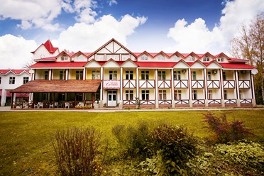 Центральный корпус