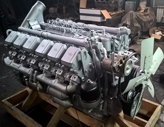 ЯМЗ 240БМ2-4