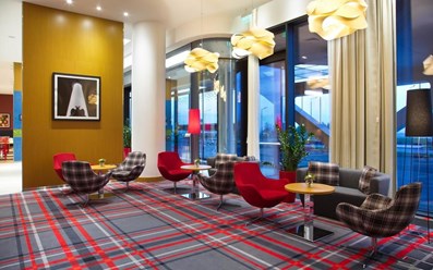 Фото компании ООО Hampton by Hilton Saint Petersburg ExpoForum 10