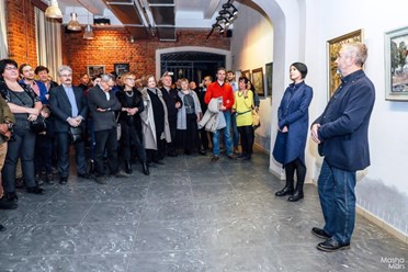 Фото компании  АРТМУЗА 13
