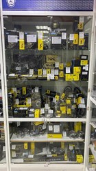 Запасные части ГАЗ G-PART