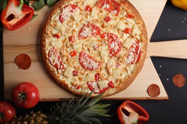 Фото компании  Ташир пицца, международная сеть ресторанов быстрого питания 94