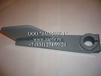 Рычаг тормозка 250.02.05.01.200 для автогрейдера ГС-14.02