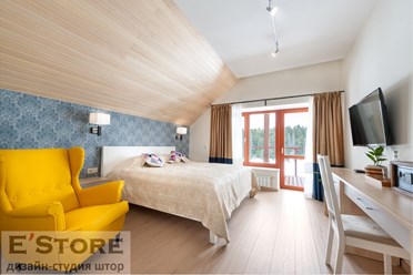 Фото компании ИП Дизайн - студия штор "E'Store" 4