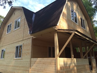 Строительство домов и коттеджей в Ступино Кашире Туле Московской области Ремонт и отделка квартир