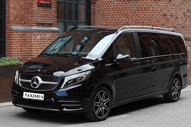 Mercedes-Benz V-class Extra Long 2020 года
Класс: Бизнес + / Мест: 6
от 3000 руб./час