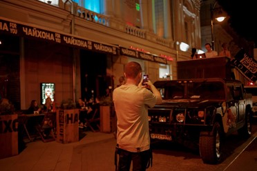 Фото компании  Чайхона FOR YOU 9