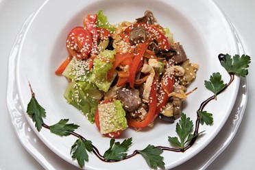 Фото компании  Baker Street Bistro &amp; Bakery, кафе 11