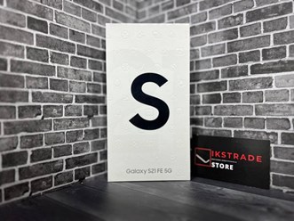 Смартфон Samsung Galaxy S21 FE 5G 8 ГБ | 256 ГБ Graphite/Серый
