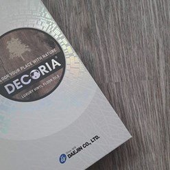 DECORIA RUS - Корейский каталог декоров завода DAEJIN 2019