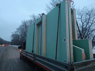 Фото компании ИП Грузоперевозки ВЯТКА Киров 1