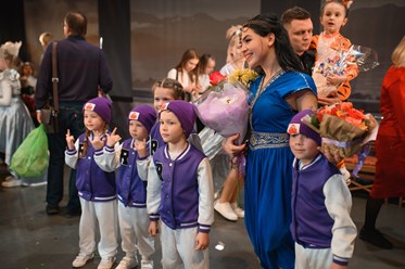 Фото компании  2Dance kids 5