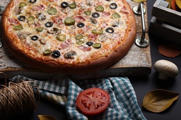Фото компании  Ташир Пицца, международная сеть ресторанов быстрого питания 39