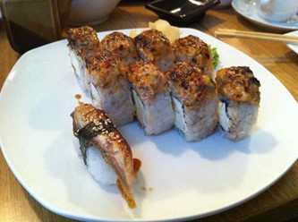 Фото компании  Хагакурэ, суши-ресторан 13