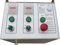 Пульт управления электронной дозации пены и воды для оборудования по производству пенобетона.