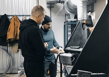 Фото компании  Школа сварки 1