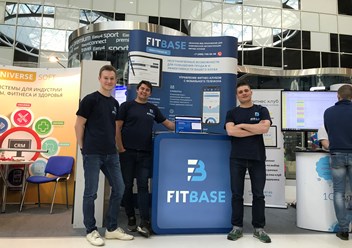 21-22 апреля на выставке Global Fitness Evolution в Технопарке Сколково