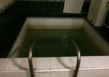 Фото компании  Уралрегионпром, ЗАО, сауна 2