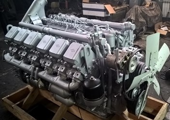 ЯМЗ 240БМ2-4