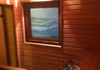 Фото компании  Берендей, баня на дровах 3