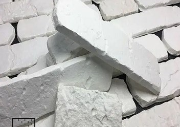Гипсовый кирпич