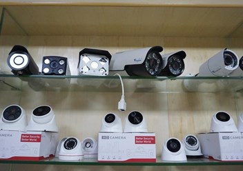 Фото компании ИП Артеменко С.С Продажа и установка систем видеонаблюдения 4