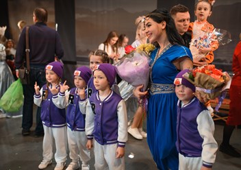 Фото компании  2Dance kids 5