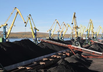 Организация перевалки угля каменного в портах РФ - Национальная Угольная Корпорация
