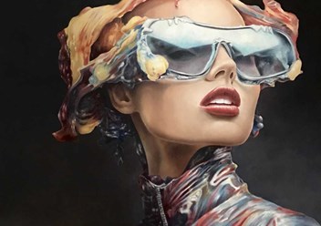 Модная картина для интерьера гостиной