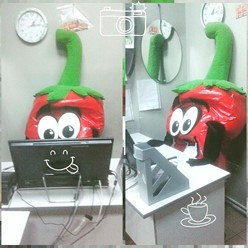 Фото компании  Перцы, пицца-паста бар 45