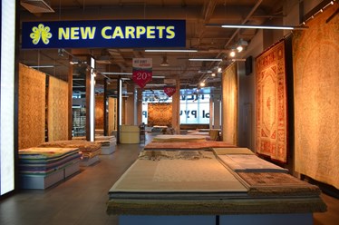 Фото компании ТОО NEW CARPETS, салон ковров 1