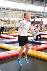 Фото компании  Спортивно-развлекательный центр «НЕБО» (м. Бабушкинская) 57