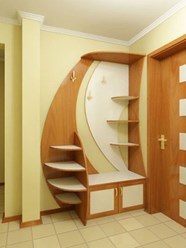 Мини прихожая 1400х450х2200 мм