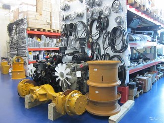 Фото компании  NikoDeR - запчасти для спецтехники 1