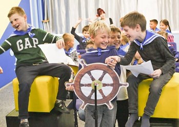 Фото компании ООО Колледж Европейских языков для малышей «Взмах у Моря» 7