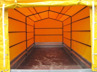 Фото компании  Легковые прицепы 76