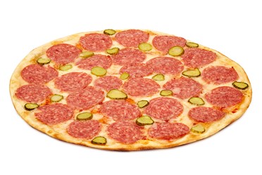 Пицца Пепперони - итальянская