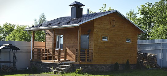 СИПВОЛЛ - Строительство домов из СИП панелей