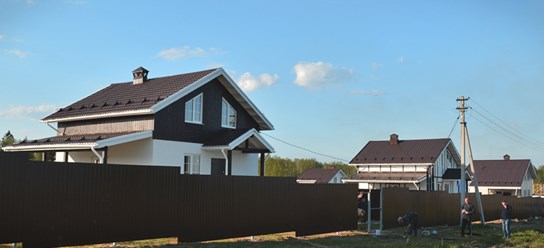 СИПВОЛЛ - Строительство домов из СИП панелей